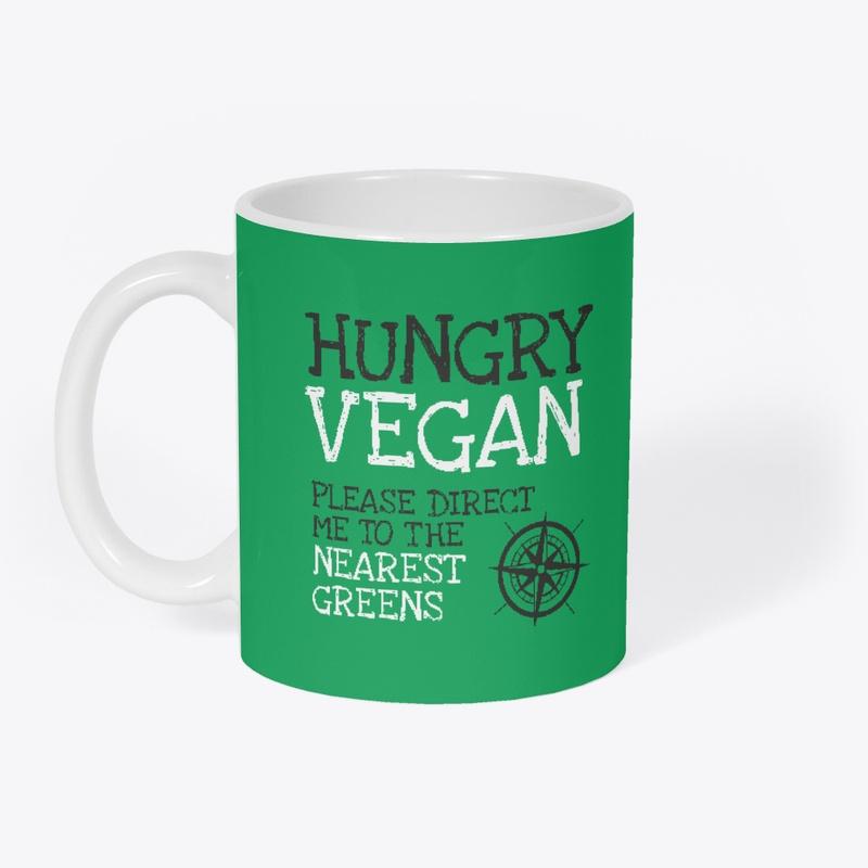 Hungry vegan