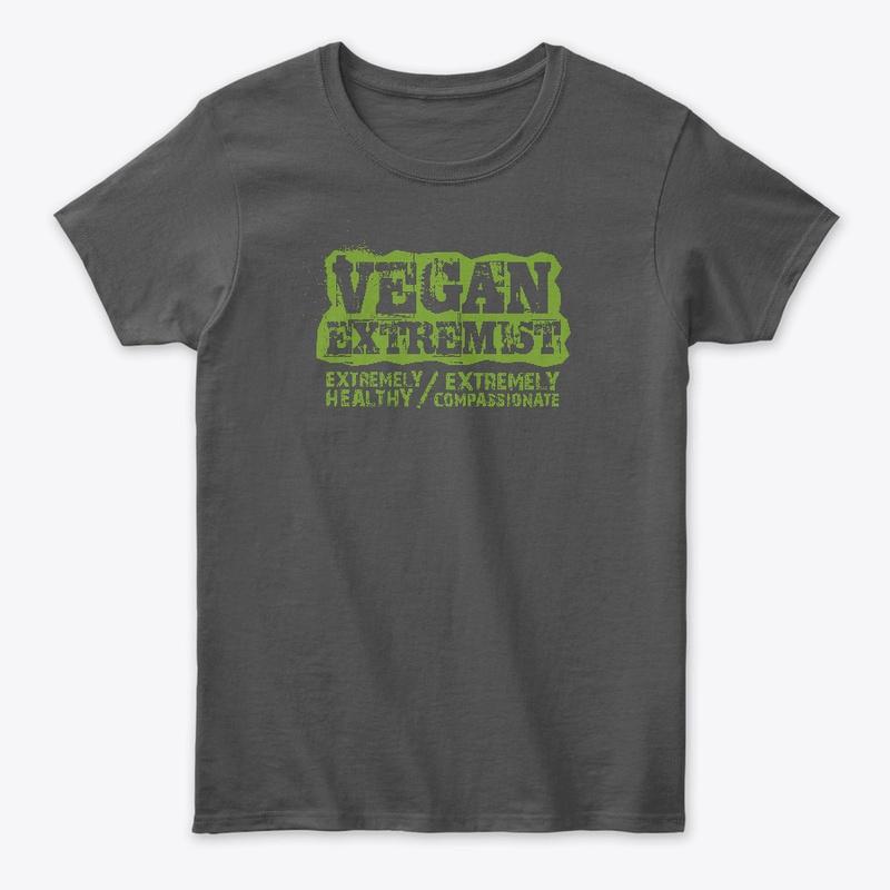 Vegan Extremist: Compassionate Fashion