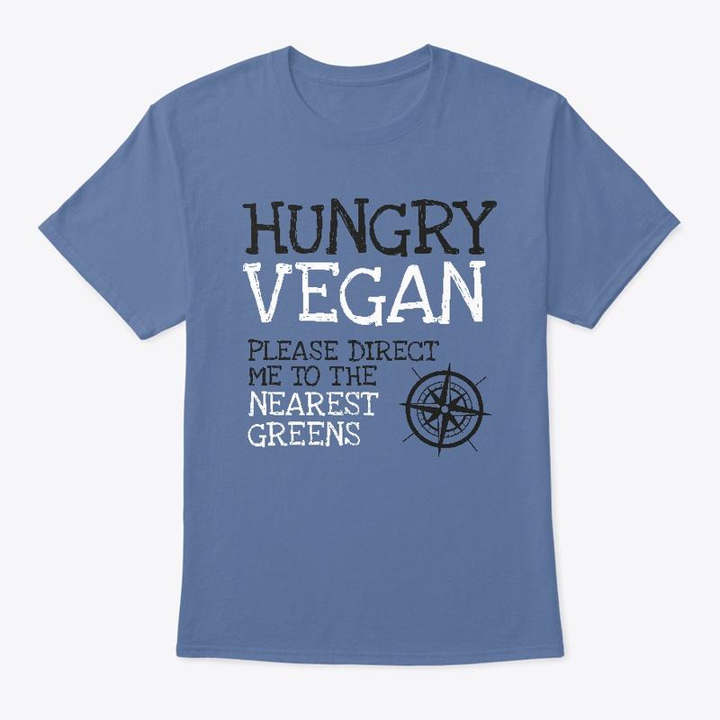 Hungry vegan