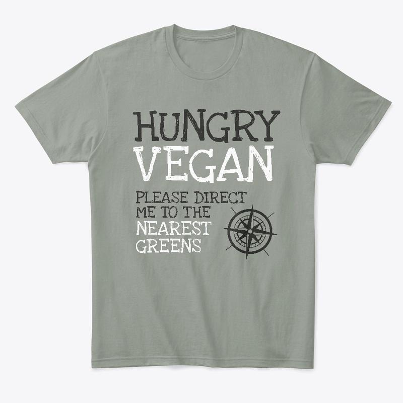 Hungry vegan