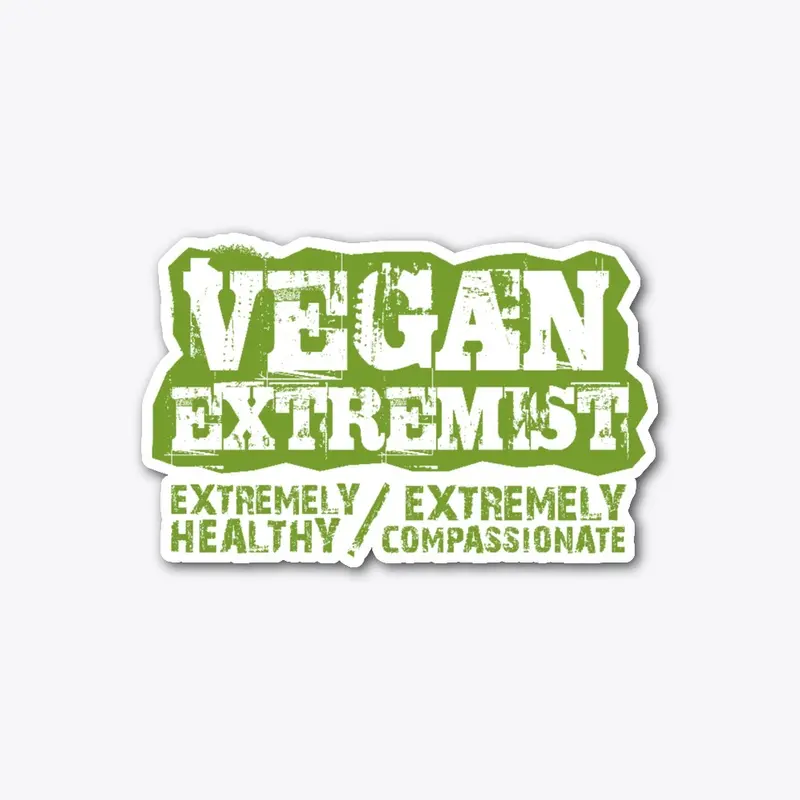 Vegan Extremist: Compassionate Fashion