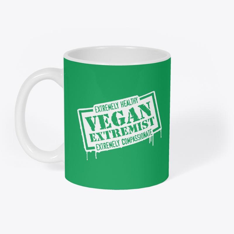 Vegan Extremist, extremely compassionate